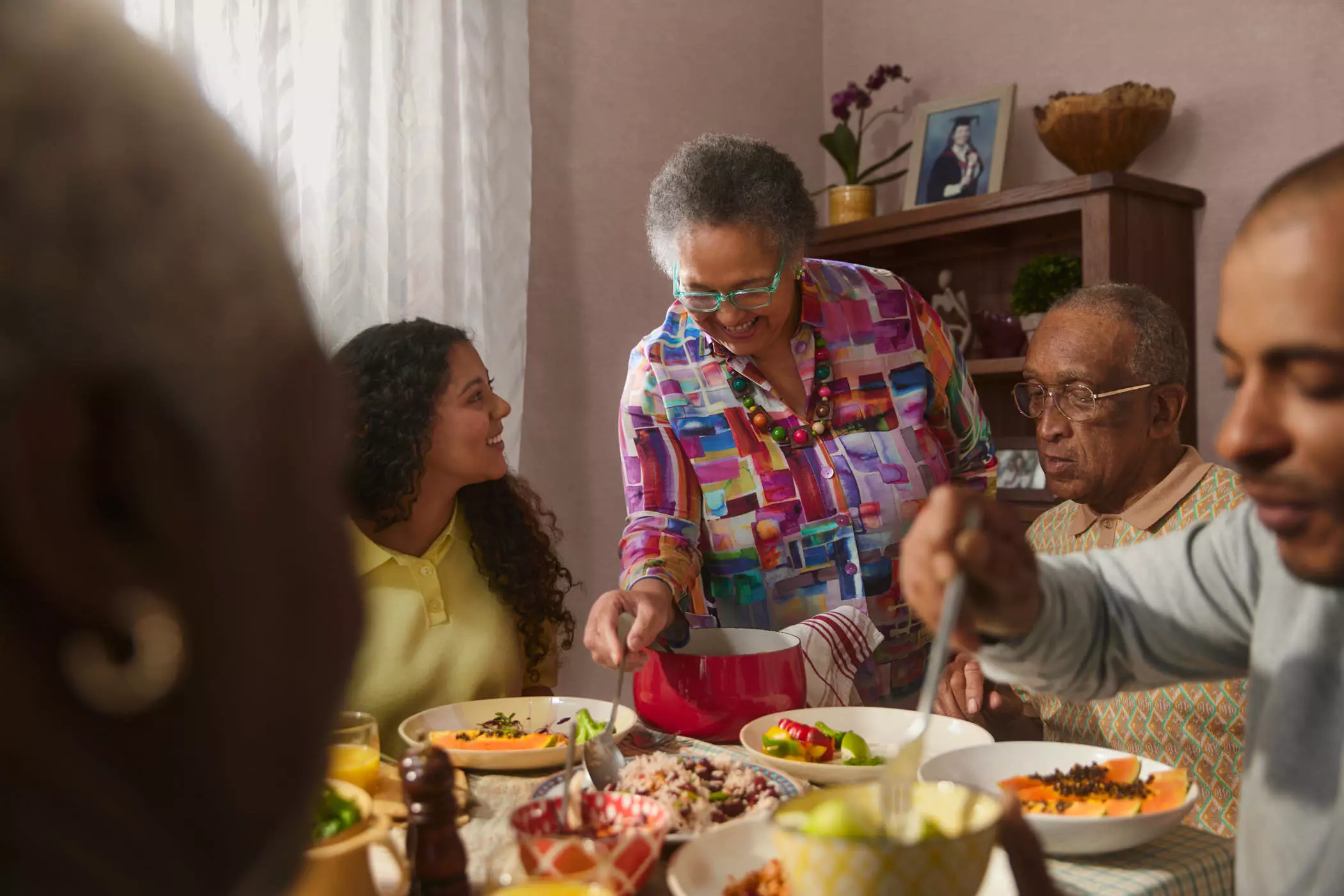 11310966 samsung s21 ooh tea at nans shot 3 0138 Jack Terry Samsung Campaign