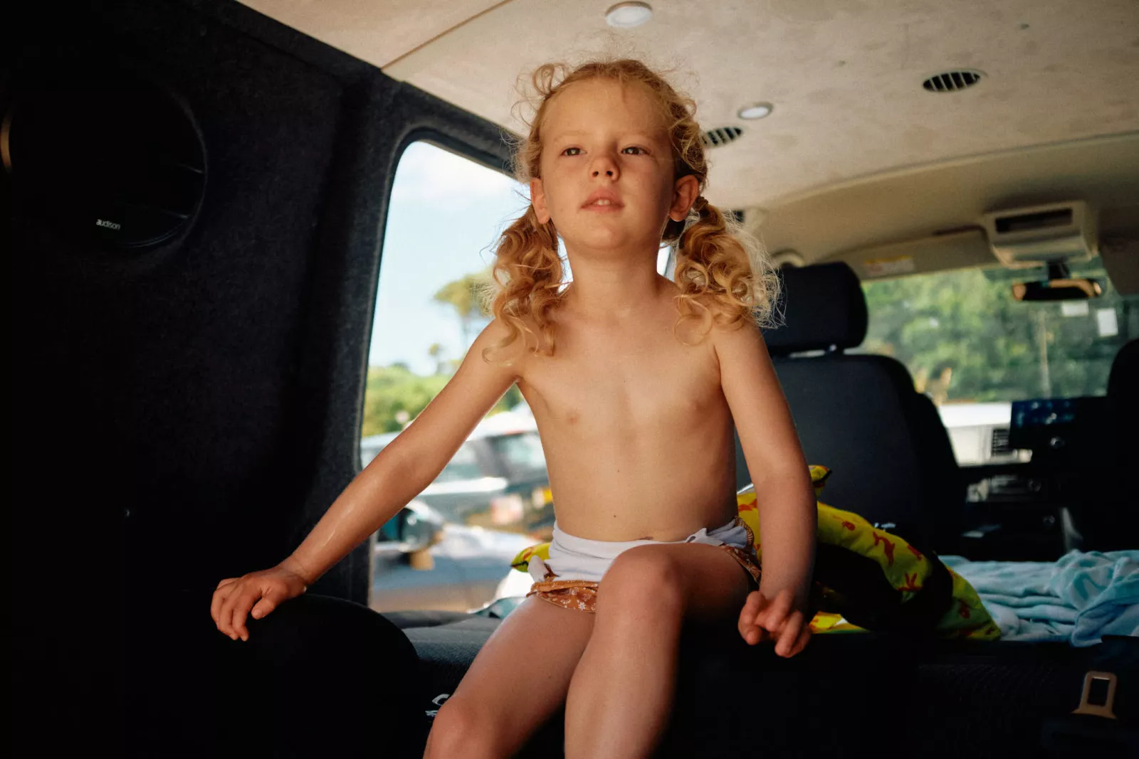 Jack Terry - People and Portraits Page Image