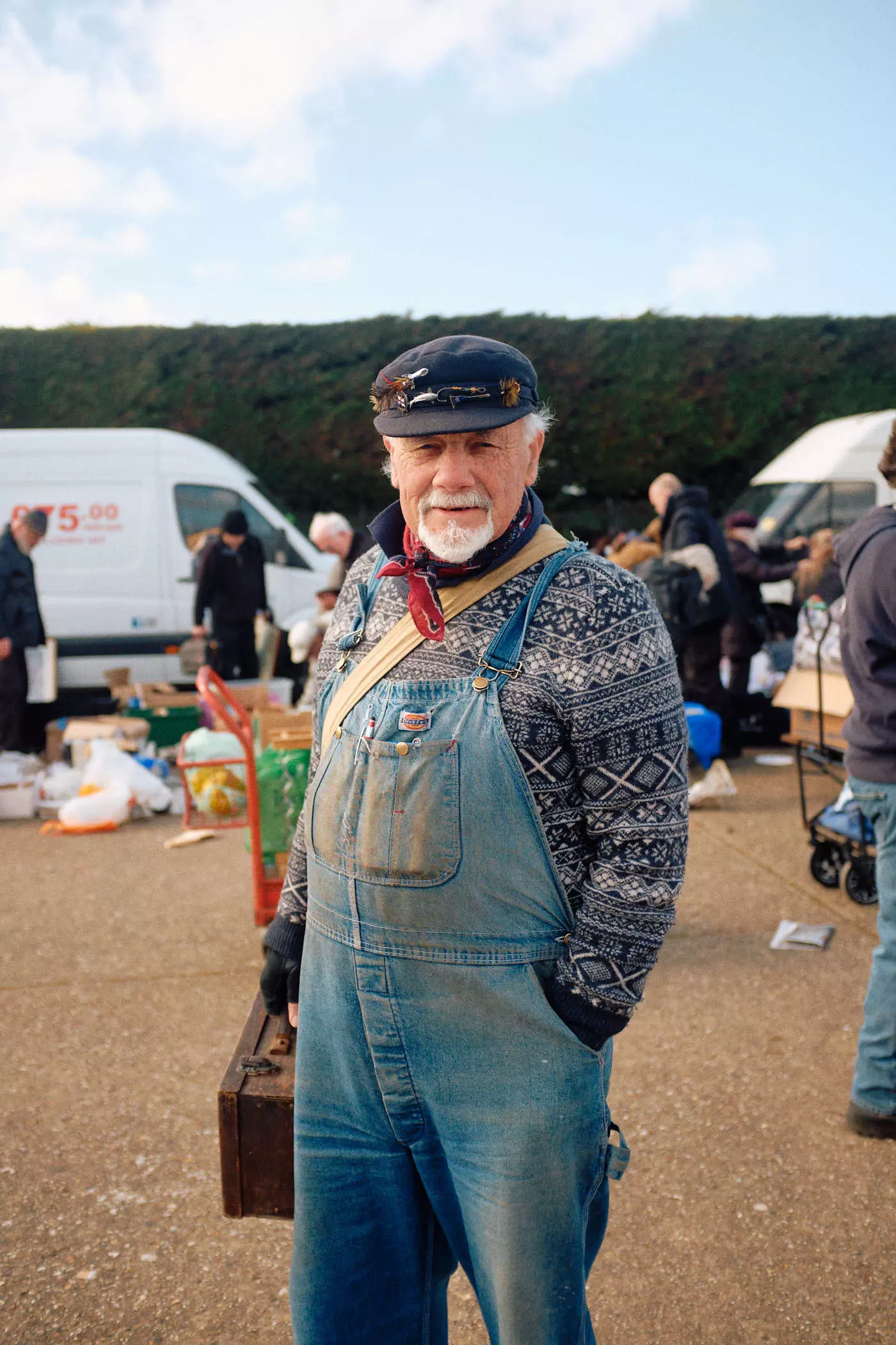 Jack Terry - People and Portraits Page Image