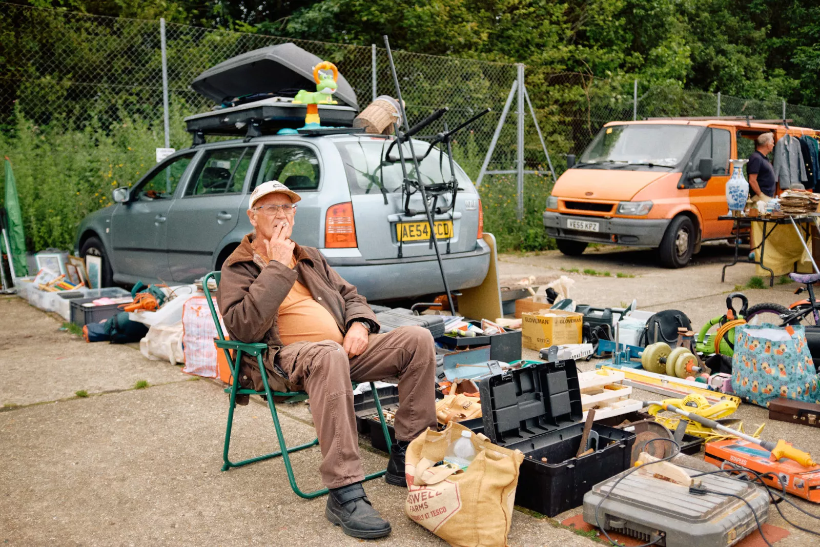 Jack Terry - People and Portraits Page Image