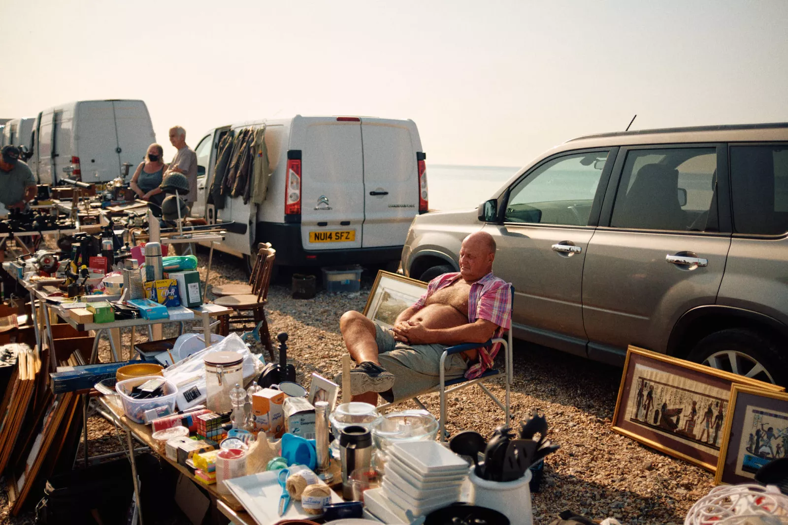 Jack Terry - Places and things Page Image