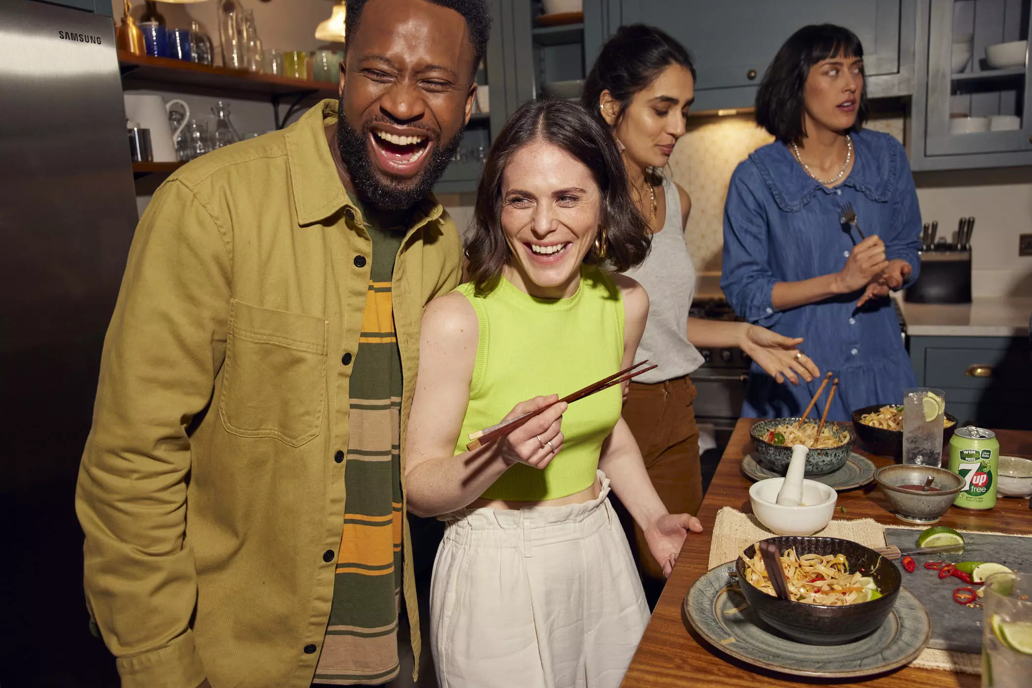 2022 03 16 pepsico 7up shot 34 thai food free can gif 133 Jack Terry 7UP - Friends Food Fizz