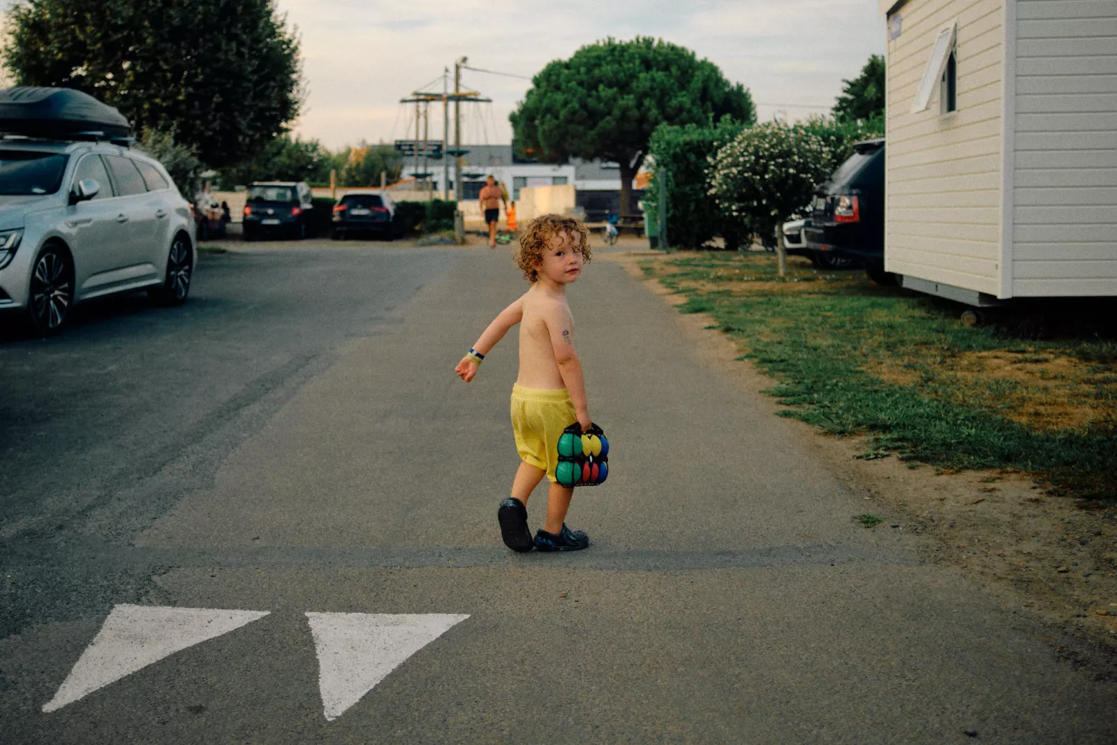 Jack Terry - People and Portraits Page Image