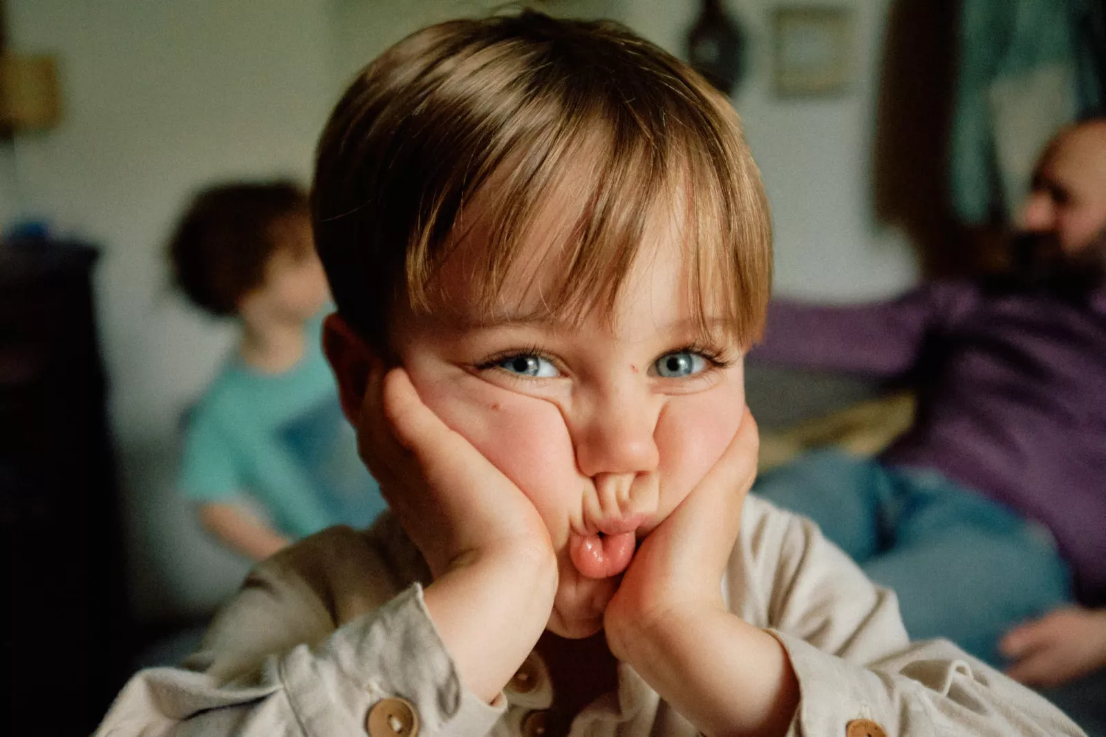 Jack Terry - People and Portraits Page Image