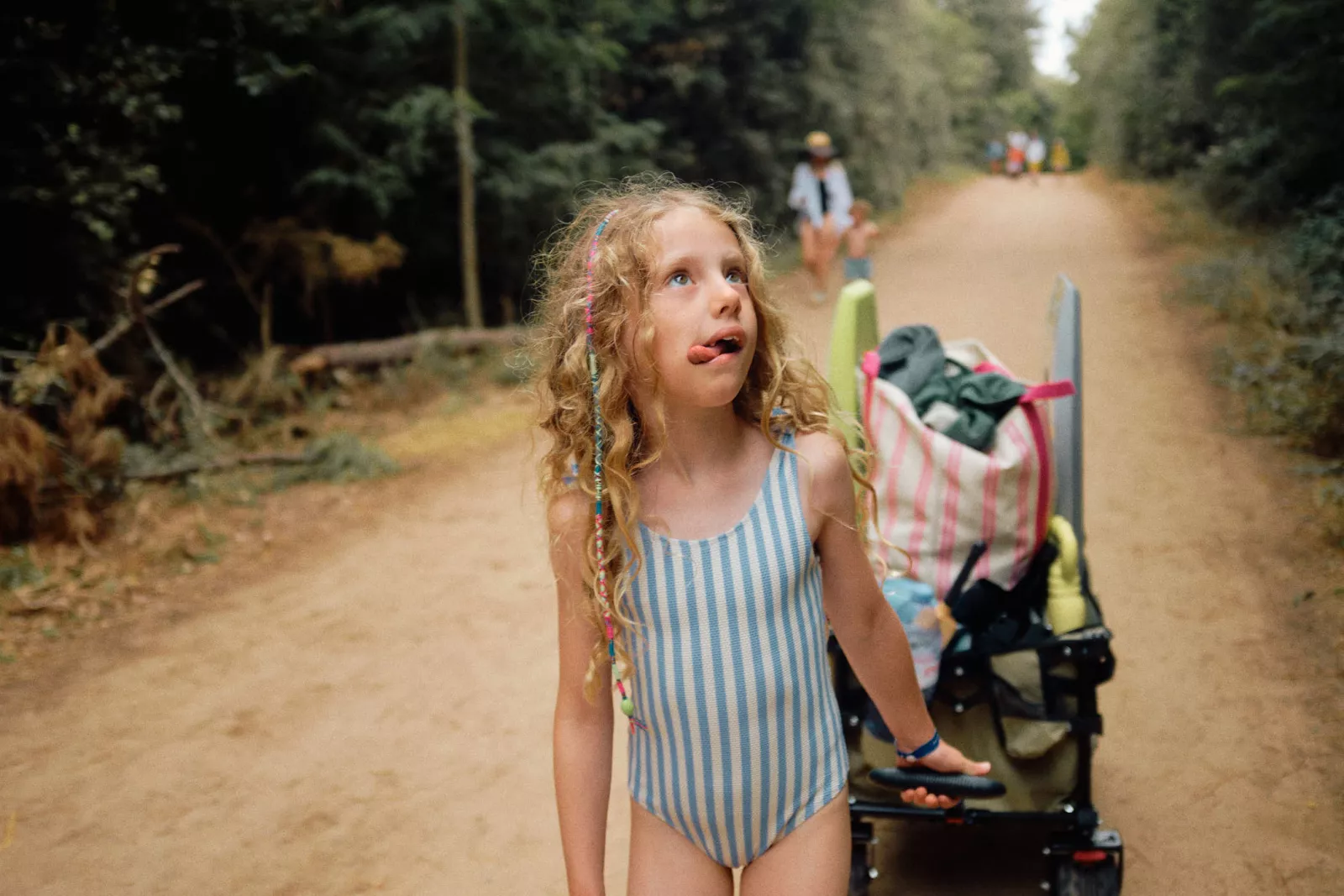 Jack Terry - People and Portraits Page Image