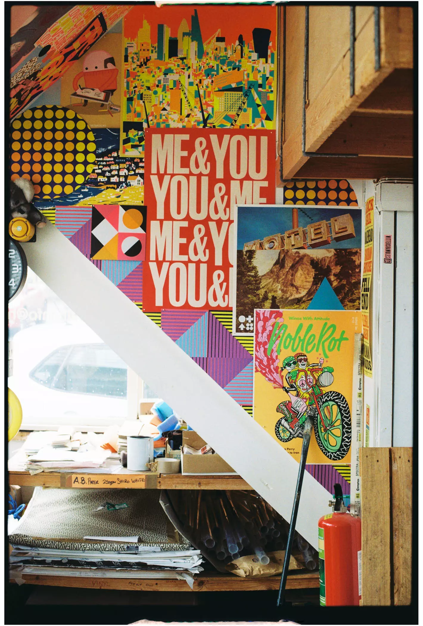 Jack Terry - Places and things Page Image