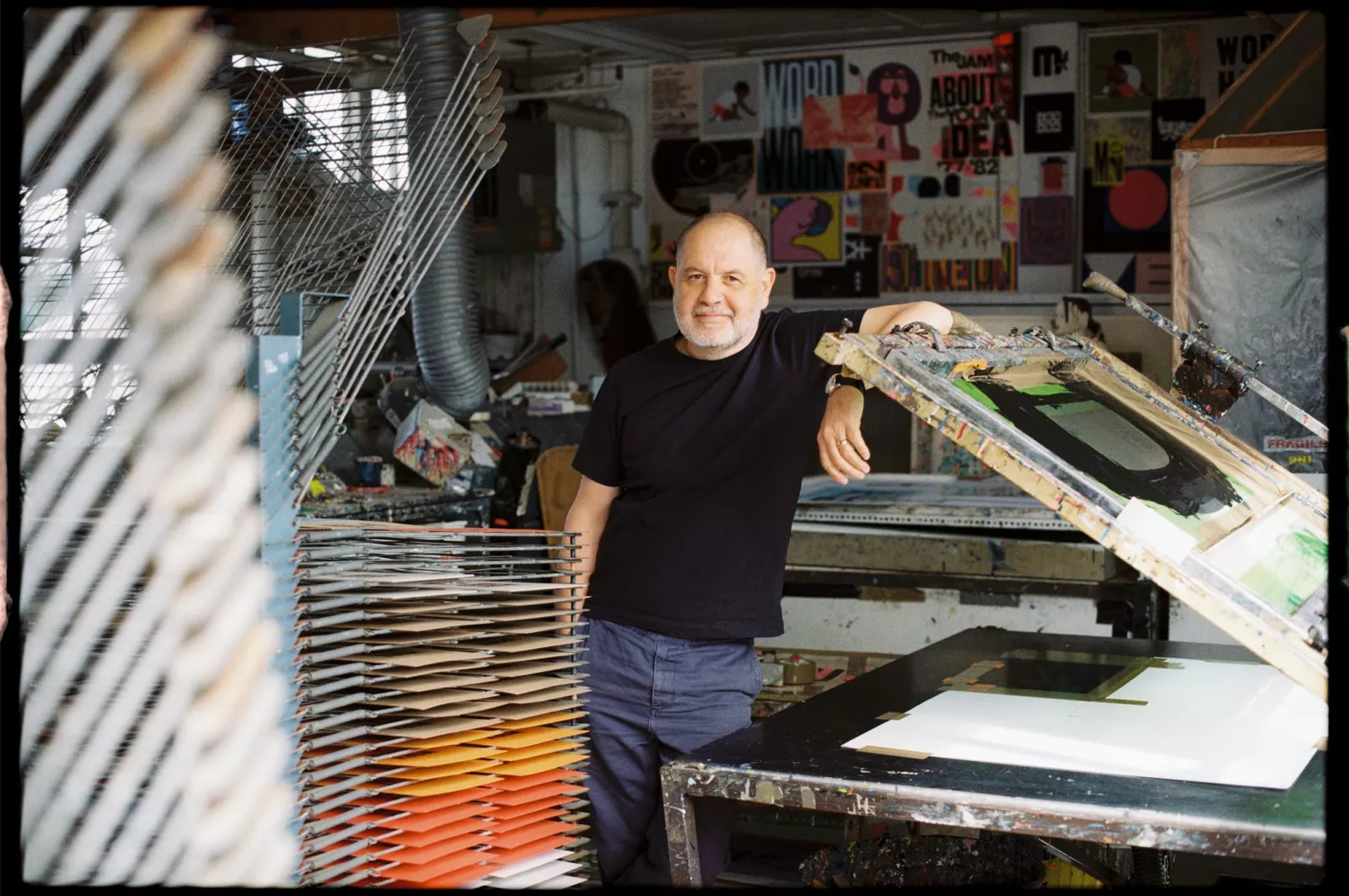 Jack Terry - People and Portraits Page Image