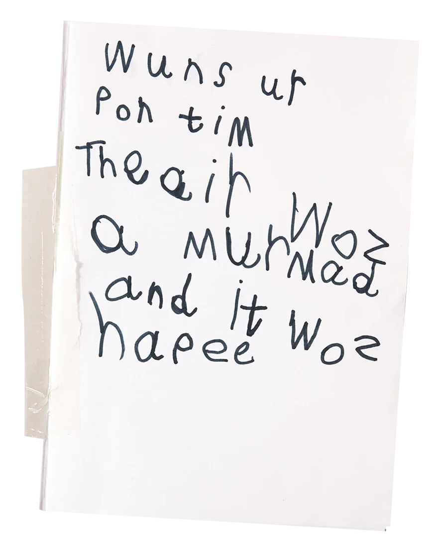 Jack Terry - Esther Page Image