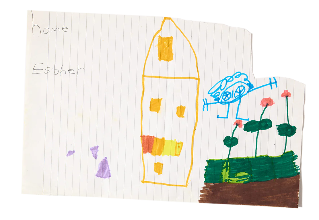 Jack Terry - Esther Page Image