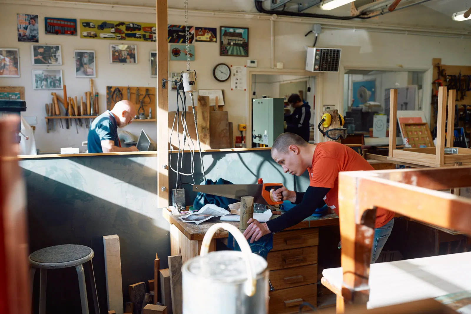 Jack Terry - Aldingbourne Page Image