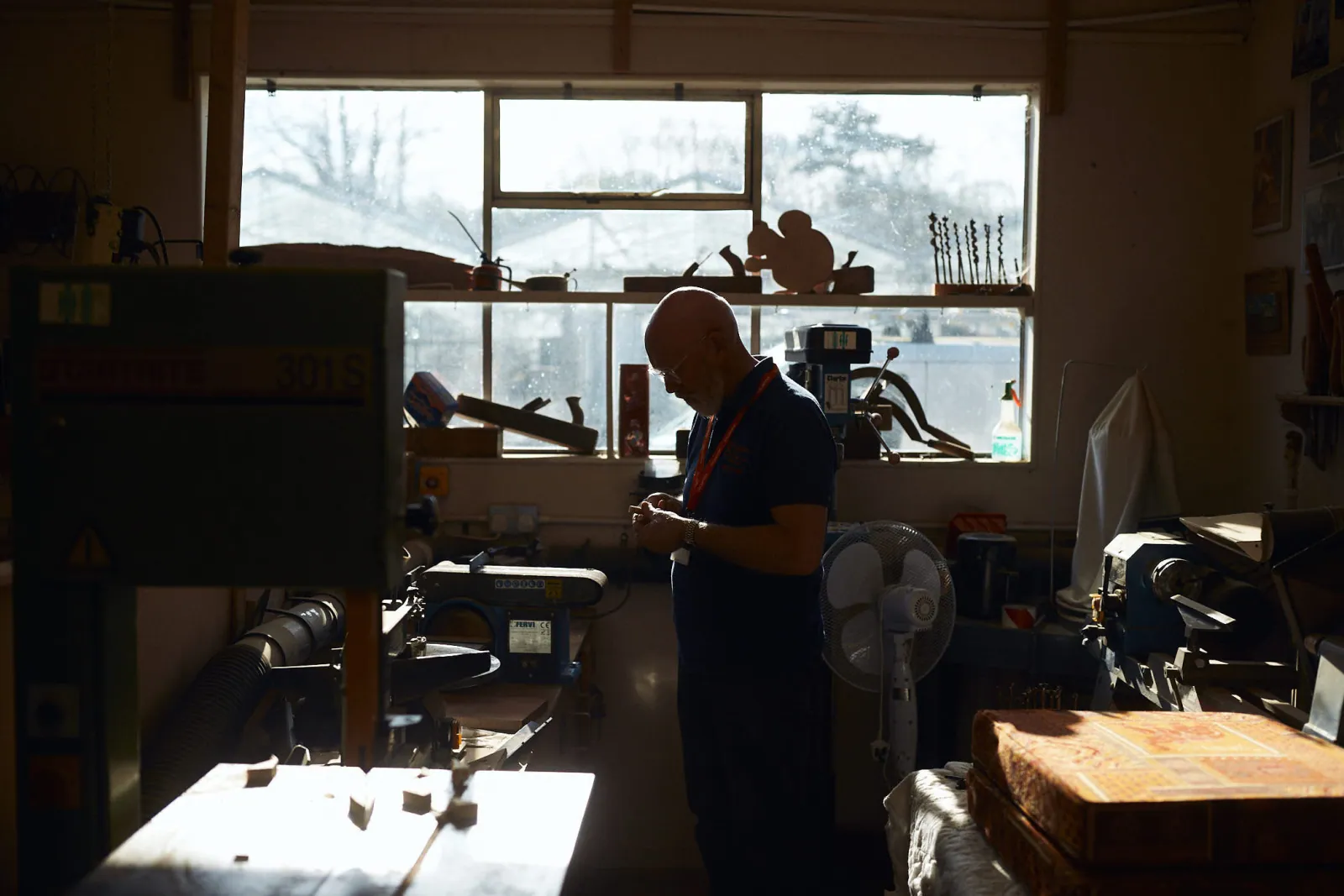 Jack Terry - Aldingbourne Page Image