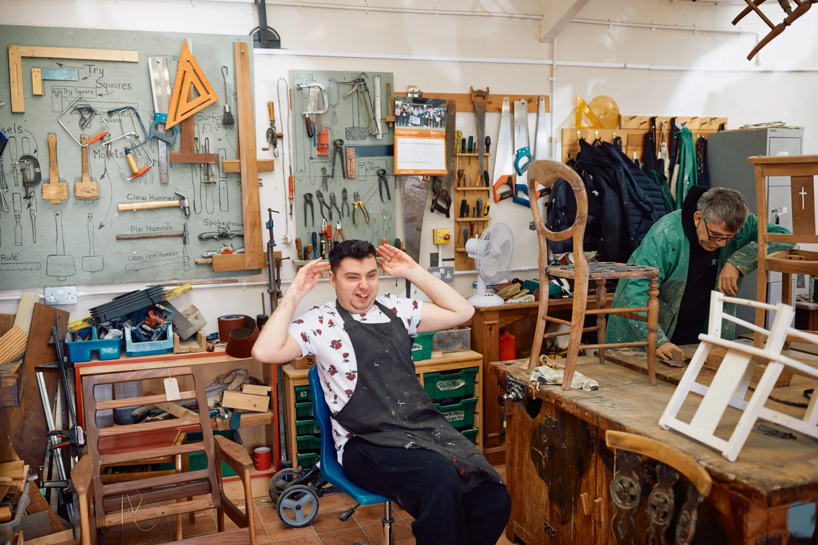 Jack Terry - Aldingbourne Page Image