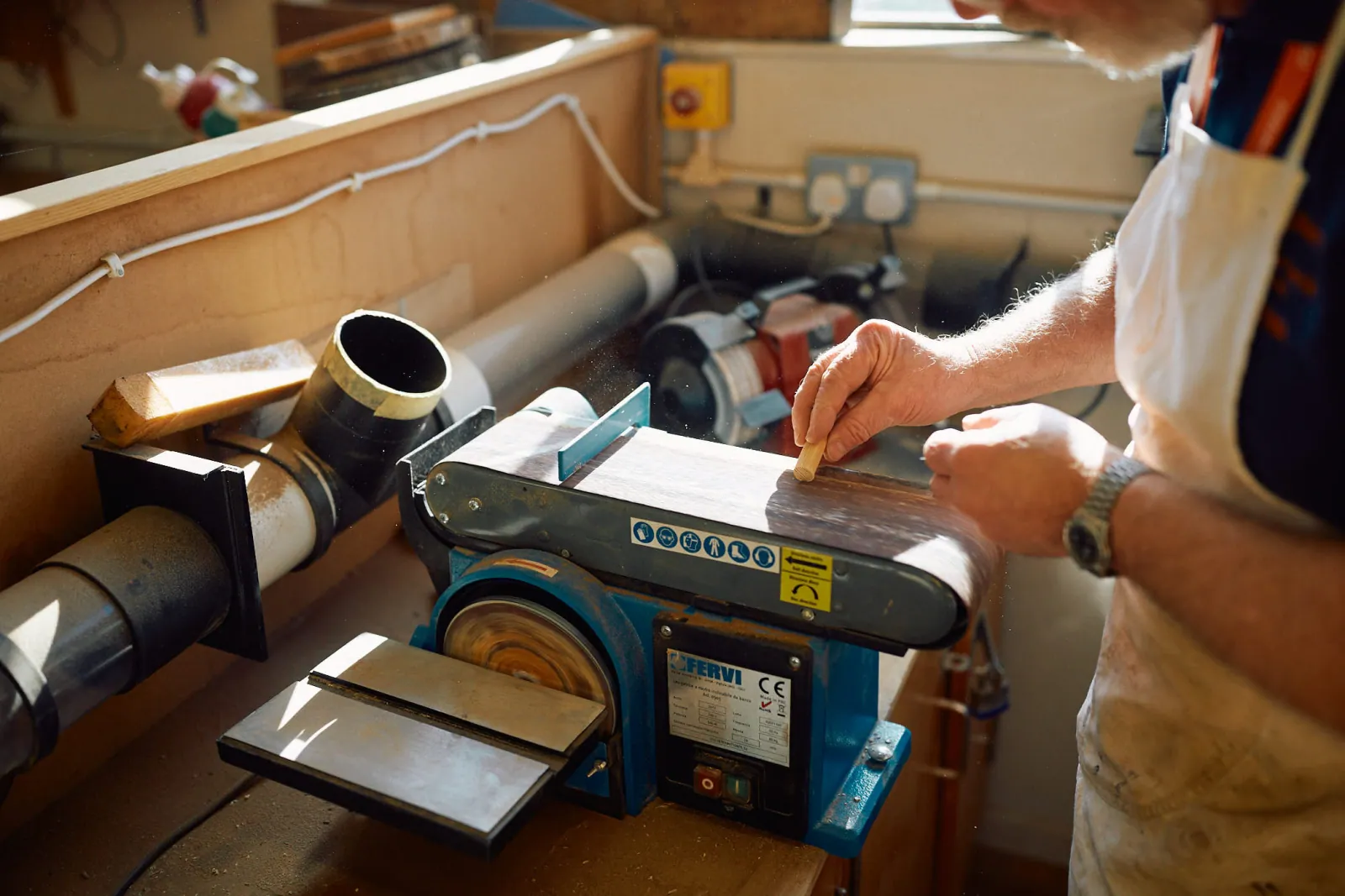 Jack Terry - Aldingbourne Page Image