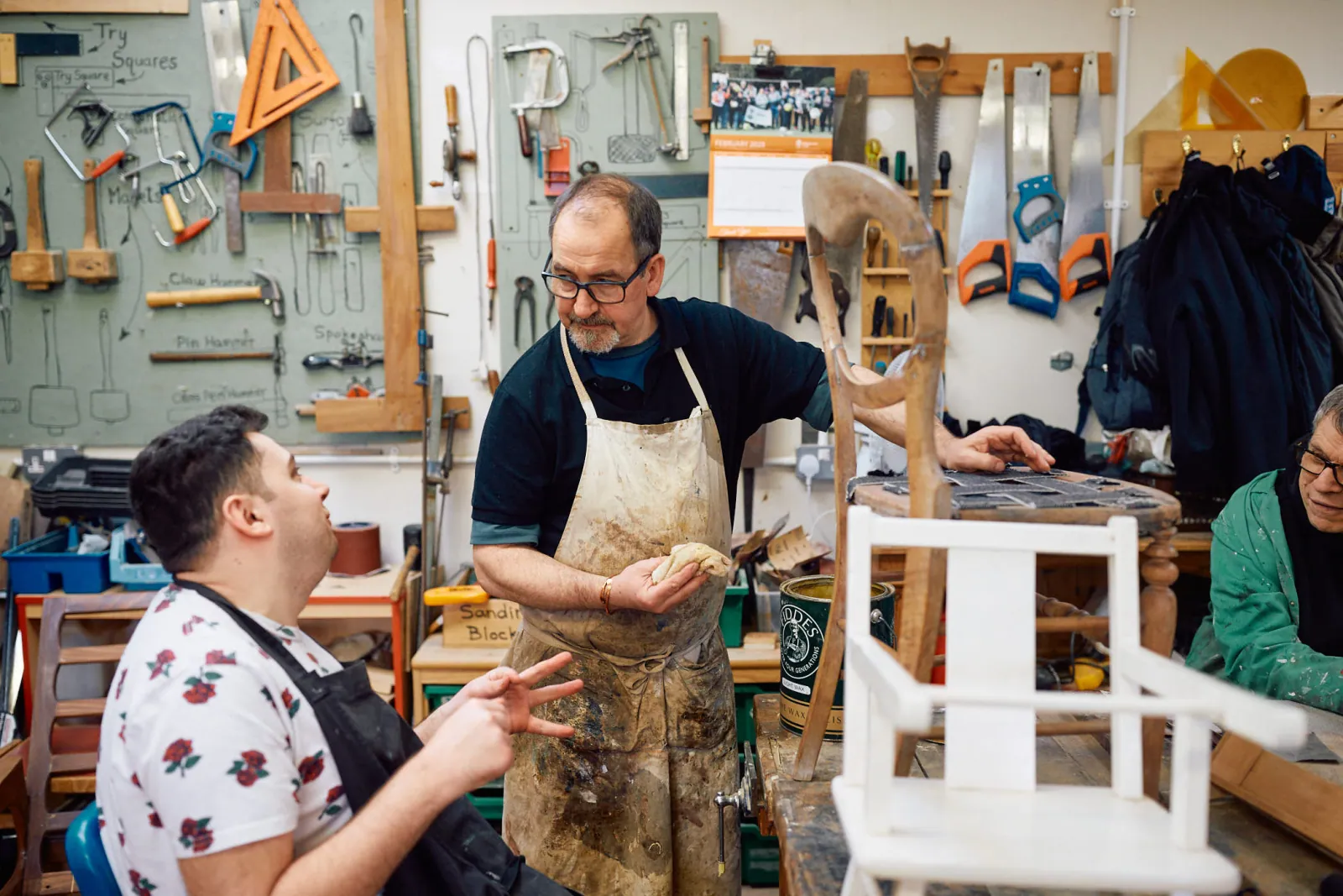 Jack Terry - Aldingbourne Page Image