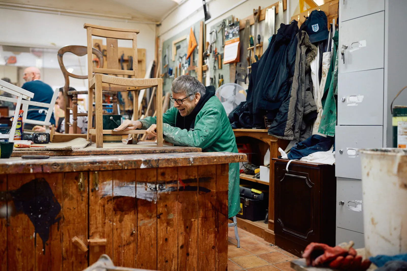 Jack Terry - Aldingbourne Page Image