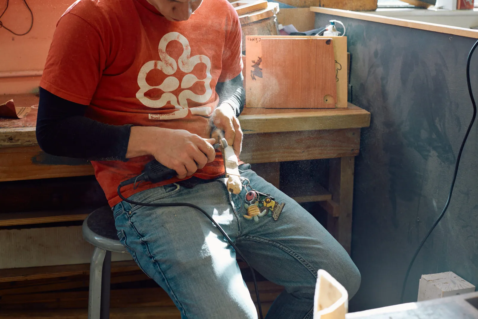 Jack Terry - Aldingbourne Page Image