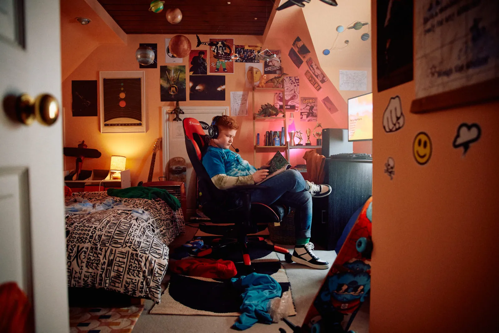 Jack Terry - Argos Christmas Page Image