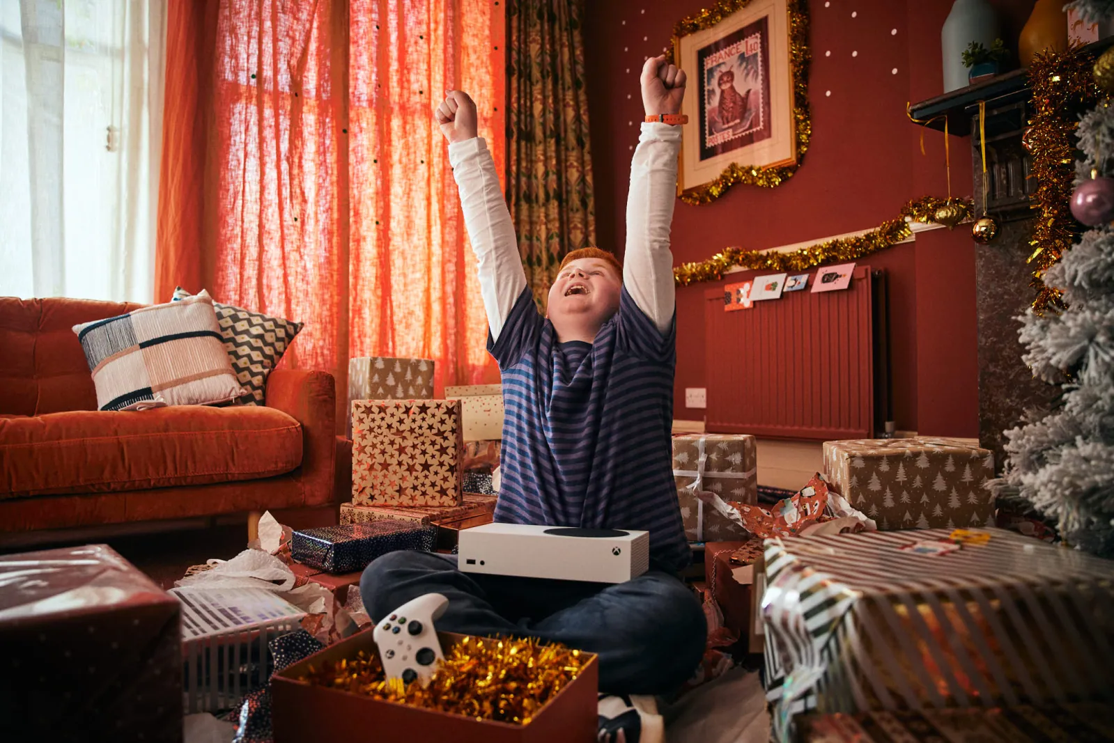 Jack Terry - Argos Christmas Page Image