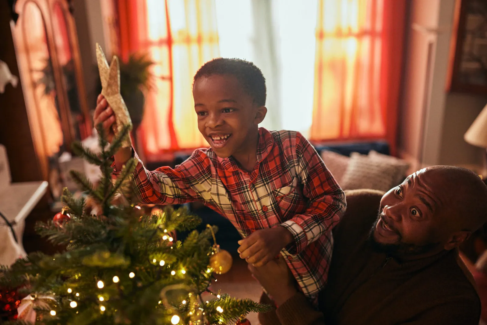 Jack Terry - Argos Christmas Page Image