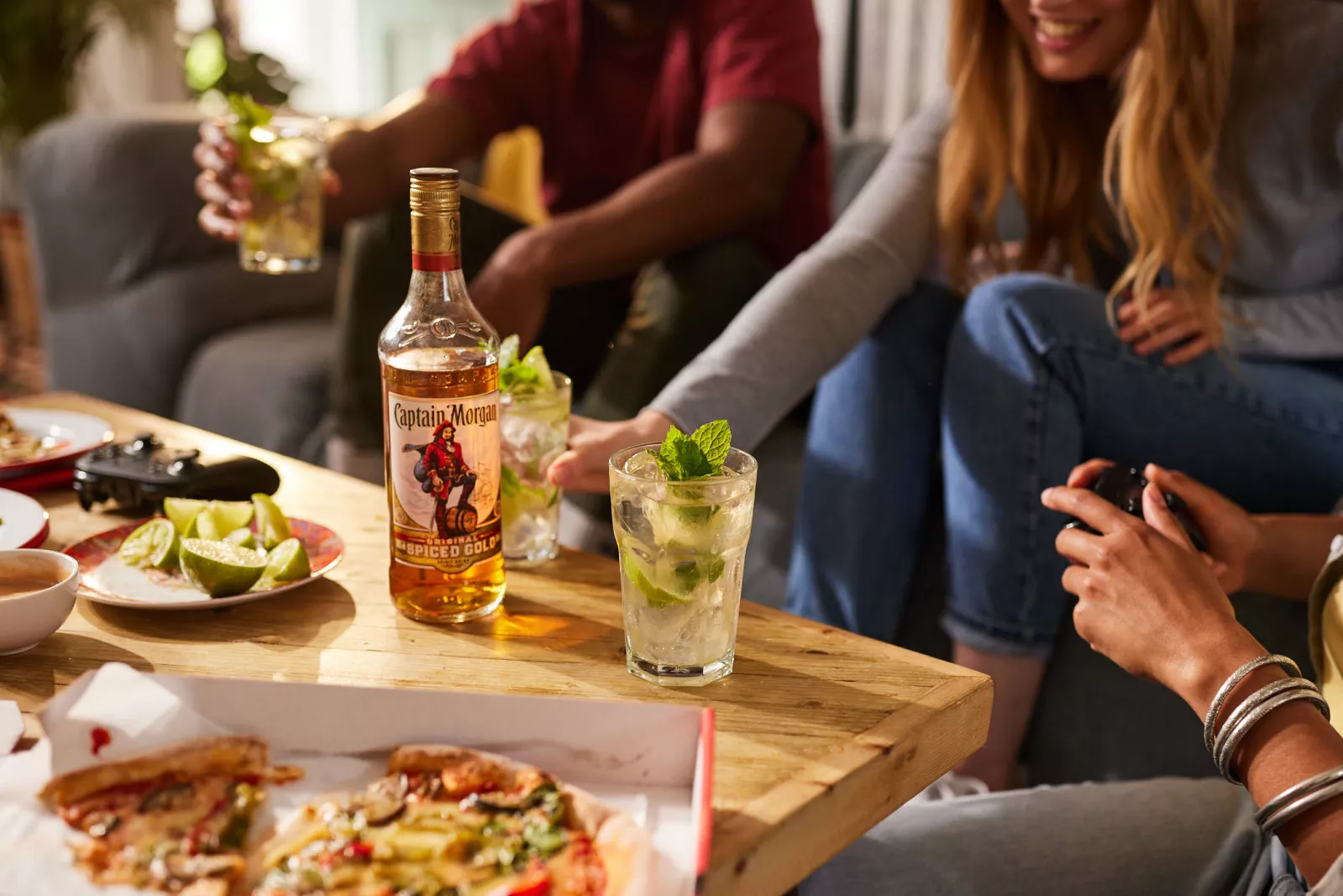 Jack Terry - Captain Morgan Page Image