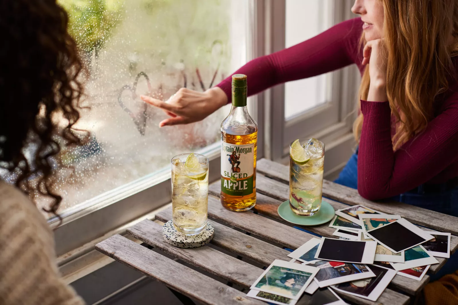 Jack Terry - Captain Morgan Page Image