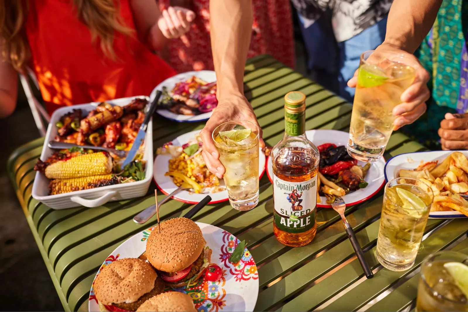 Jack Terry - Captain Morgan Page Image