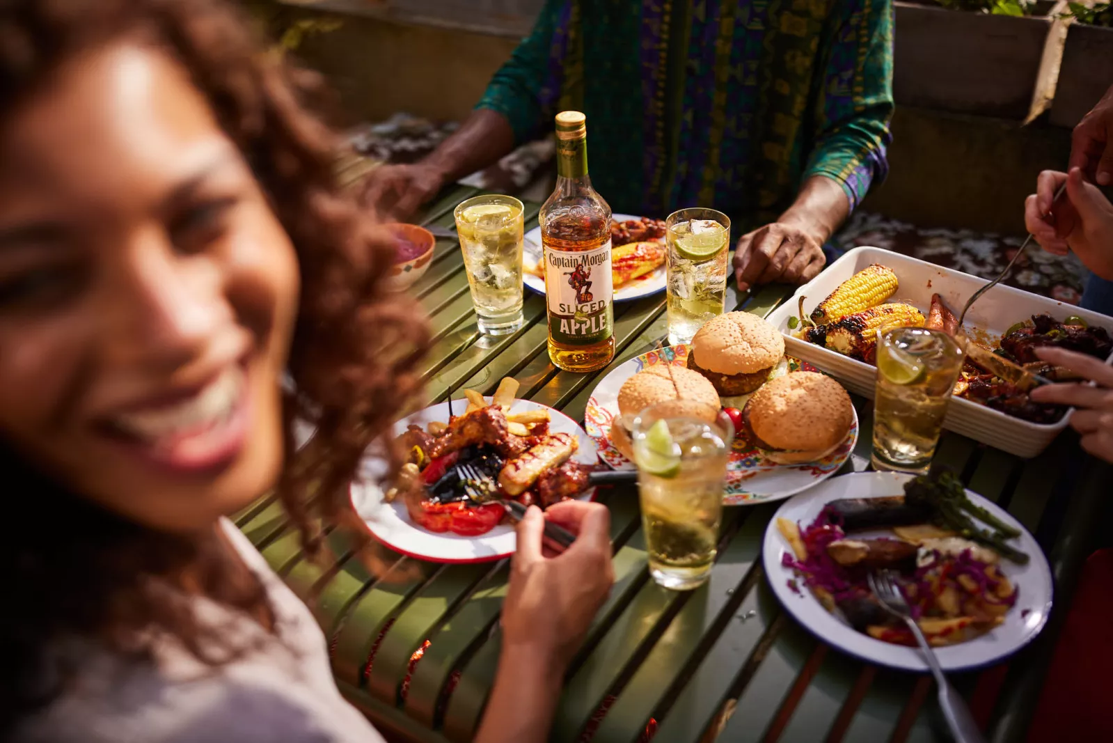 Jack Terry - Captain Morgan Page Image