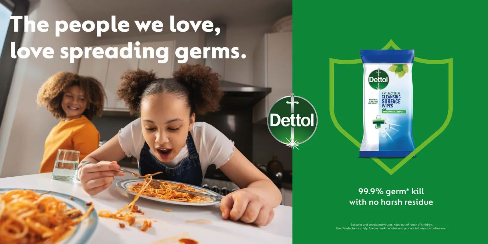 Jack Terry - Dettol Page Image