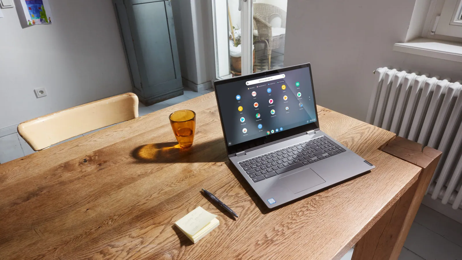 Jack Terry - Google Chromebook Page Image