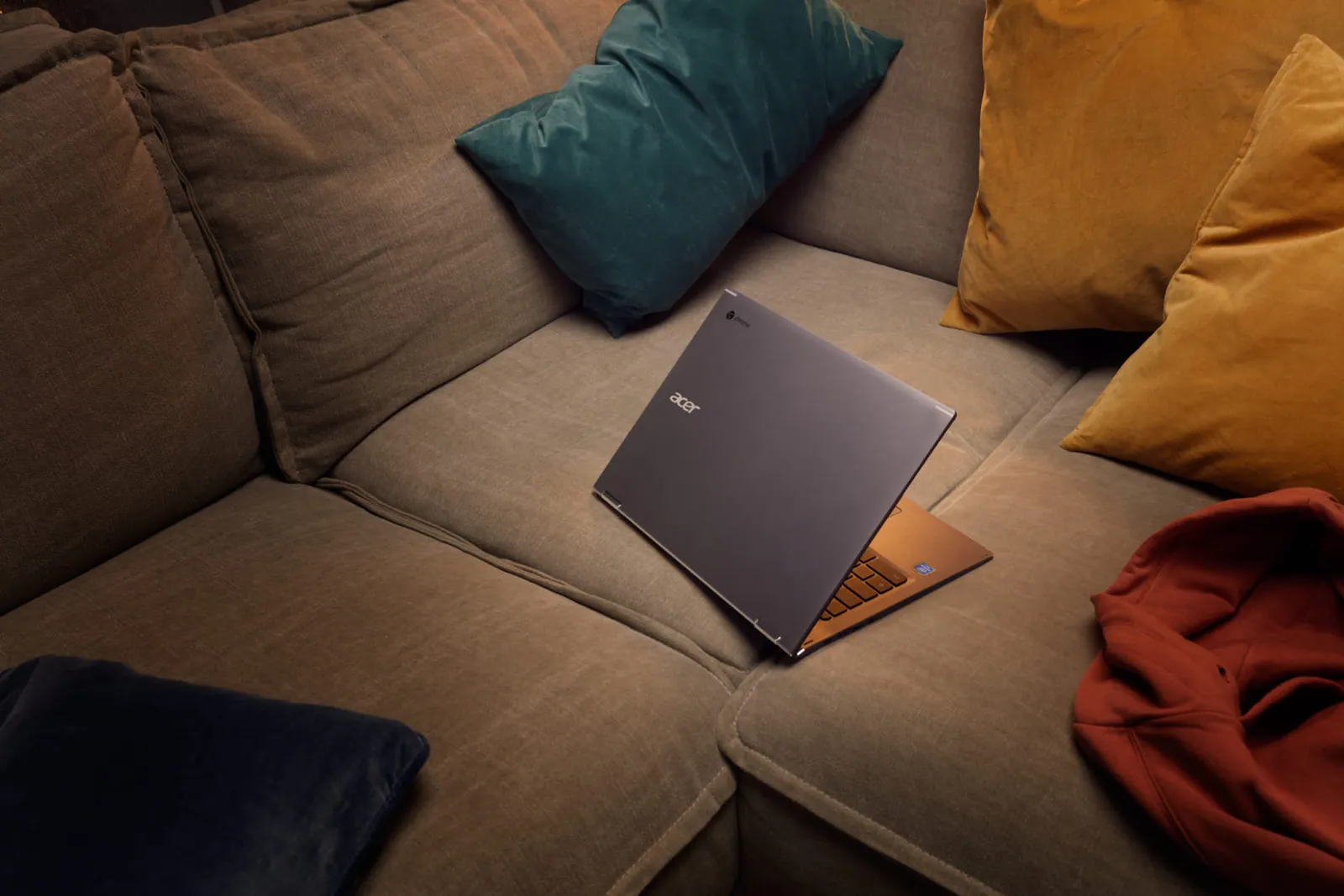 Jack Terry - Google Chromebook Page Image