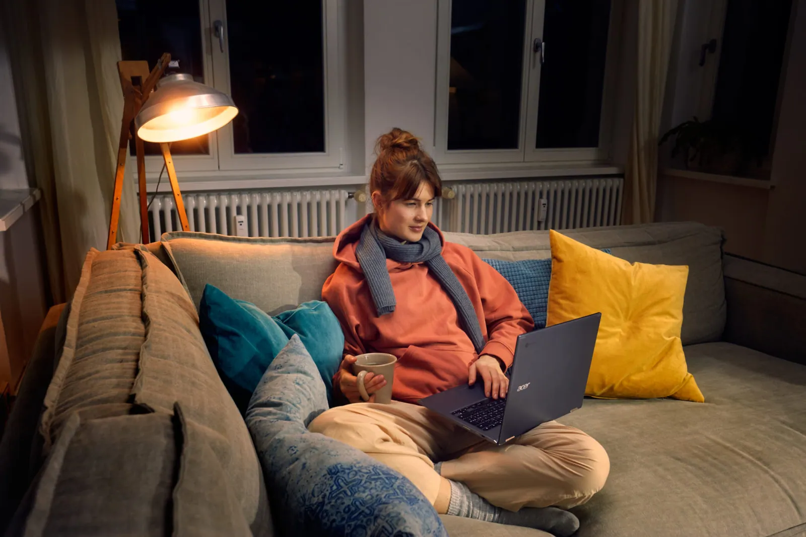 Jack Terry - Google Chromebook Page Image