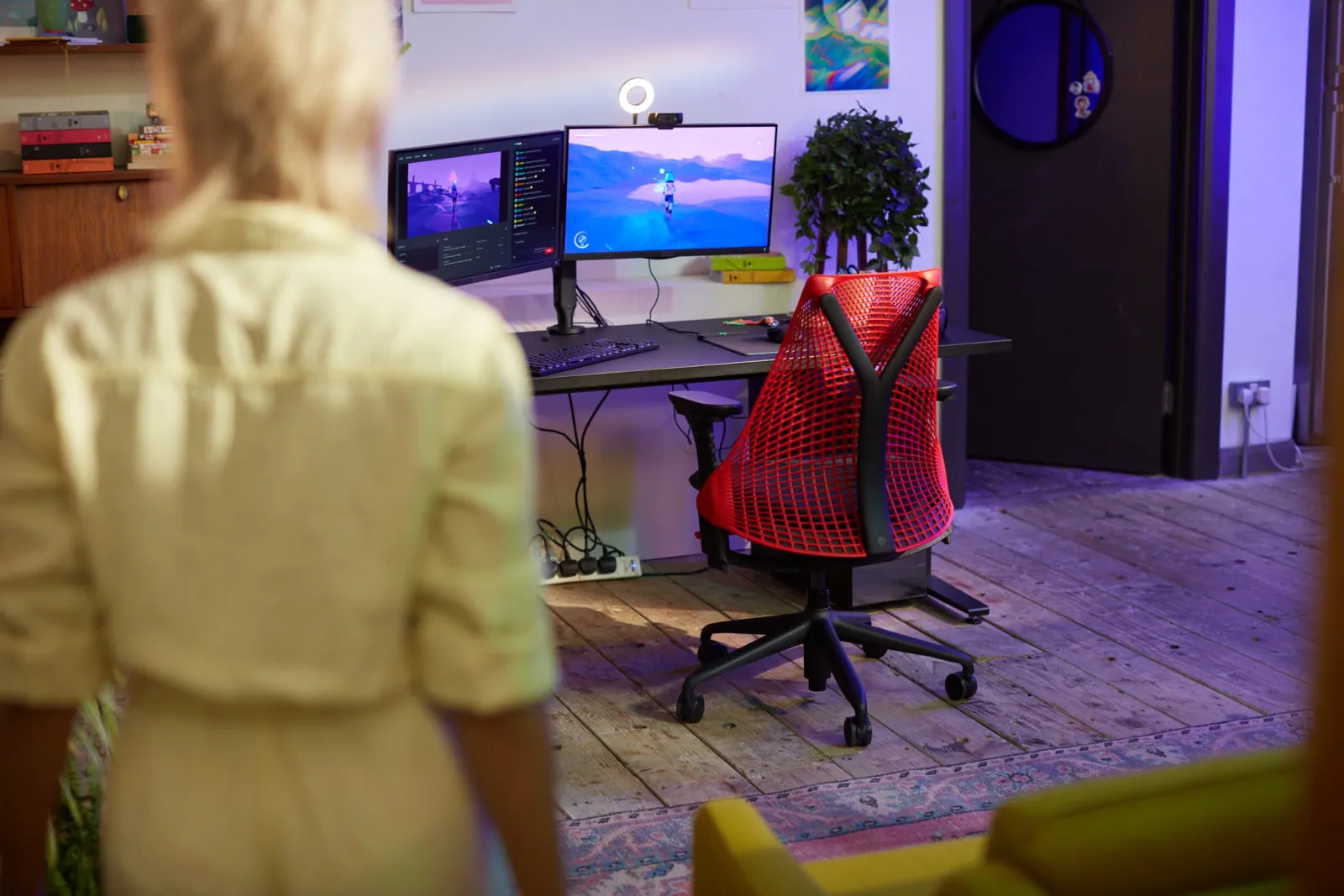 Jack Terry - Herman Miller Page Image