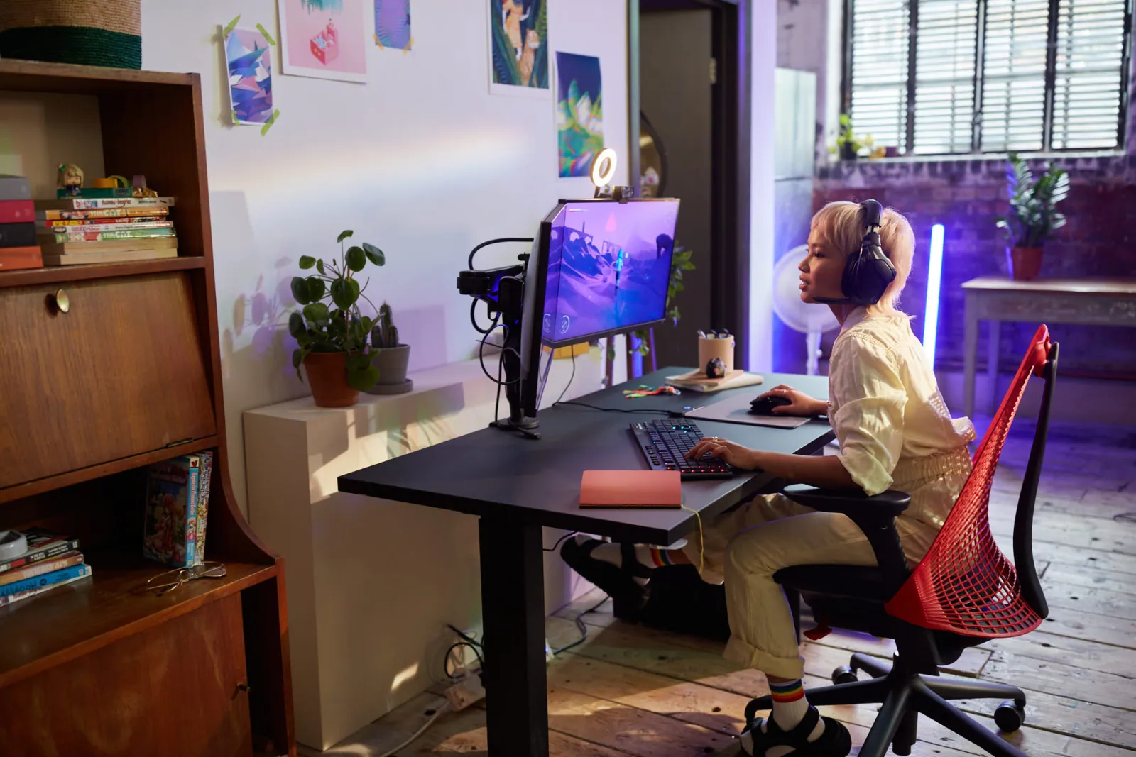 Jack Terry - Herman Miller Page Image