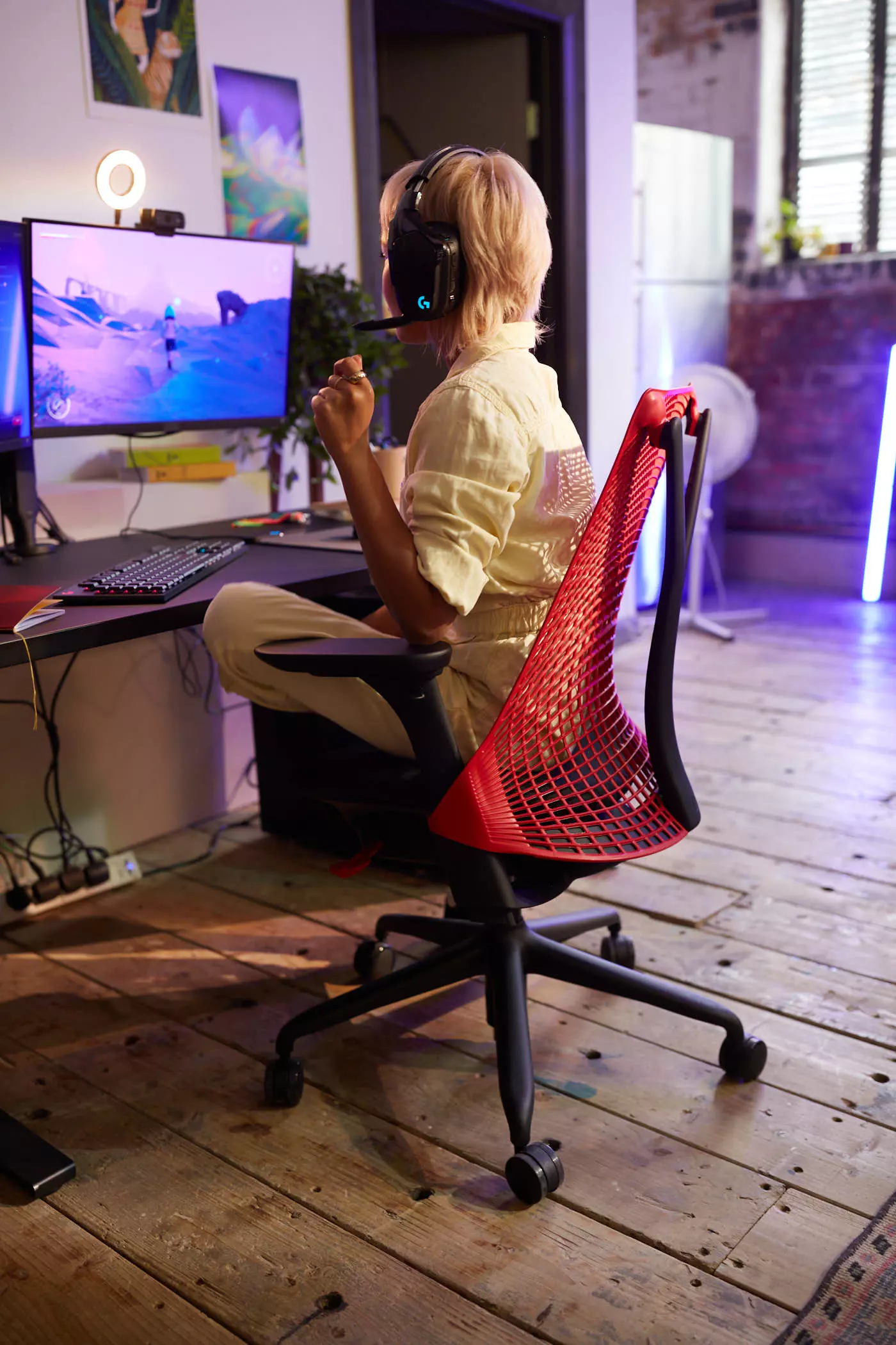 Jack Terry - Herman Miller Page Image