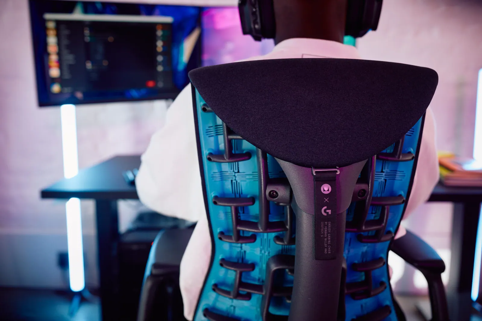 Jack Terry - Herman Miller Page Image