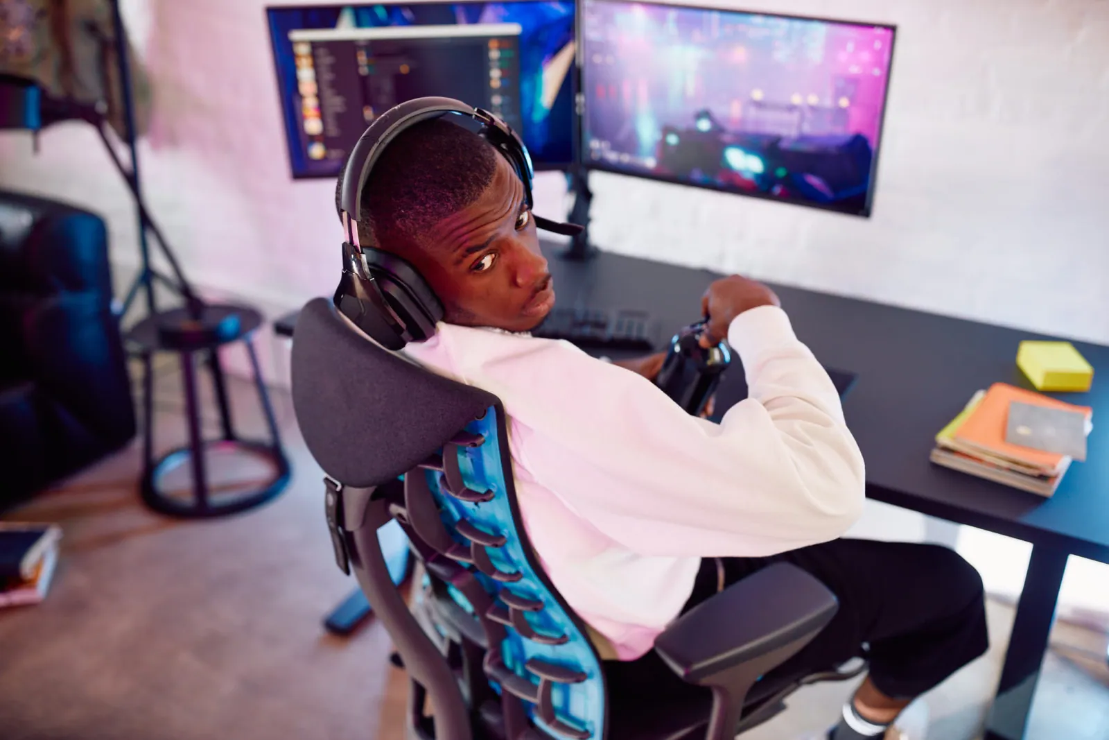 Jack Terry - Herman Miller Page Image