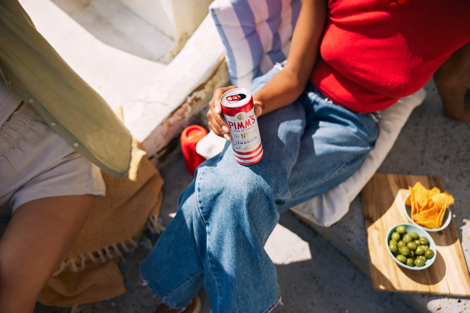 Jack Terry - Pimms Page Image