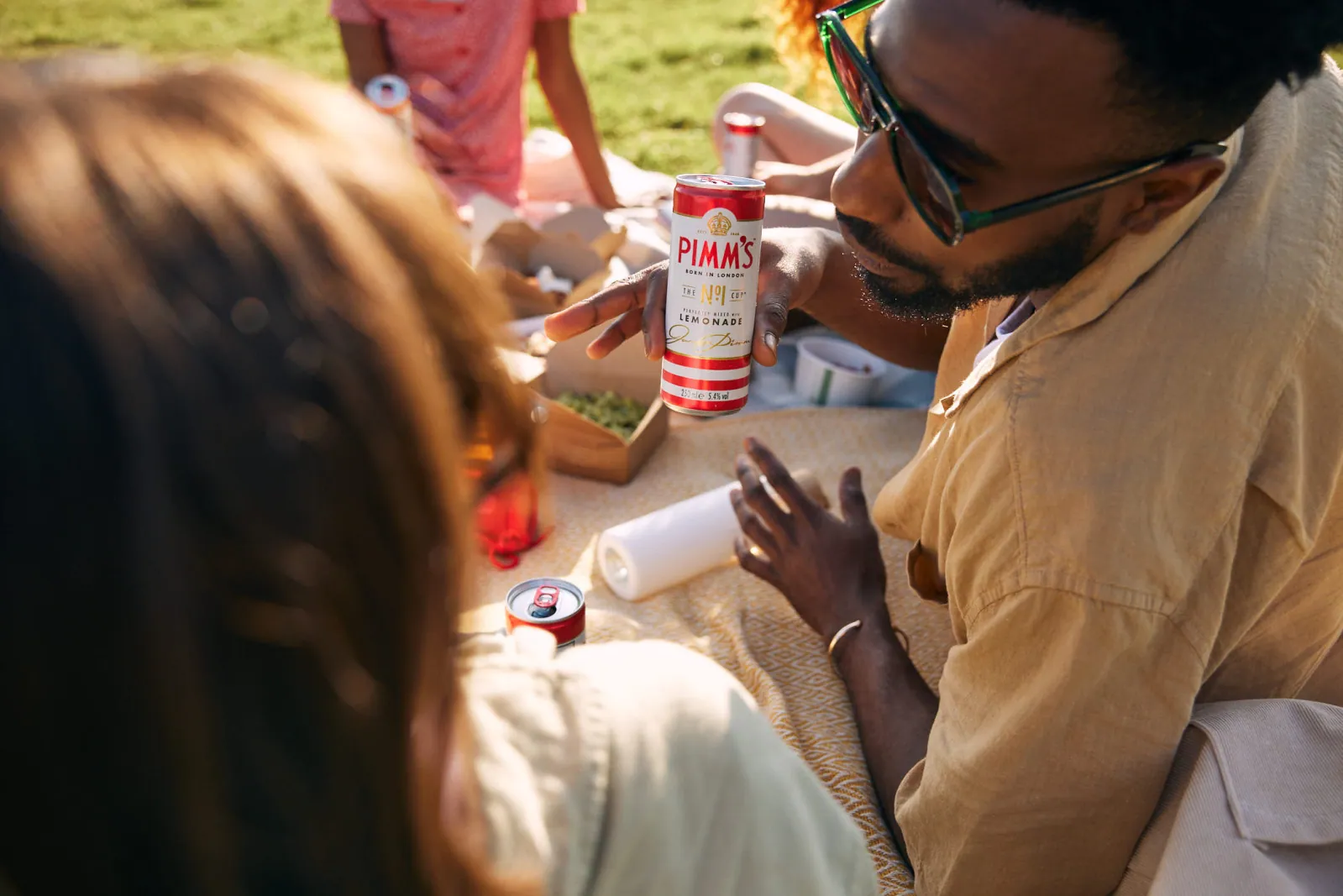 Jack Terry - Pimms Page Image