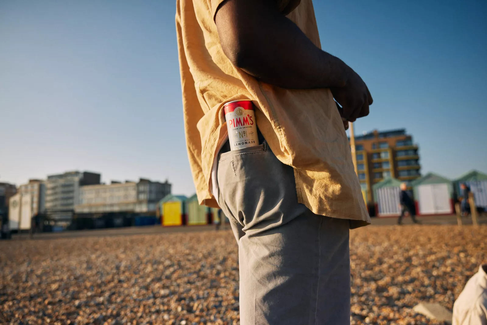 Jack Terry - Pimms Page Image