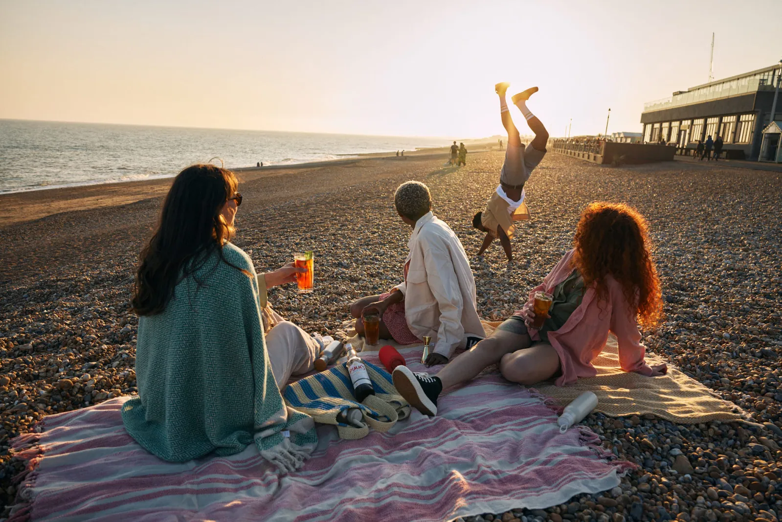 Jack Terry - Pimms Page Image