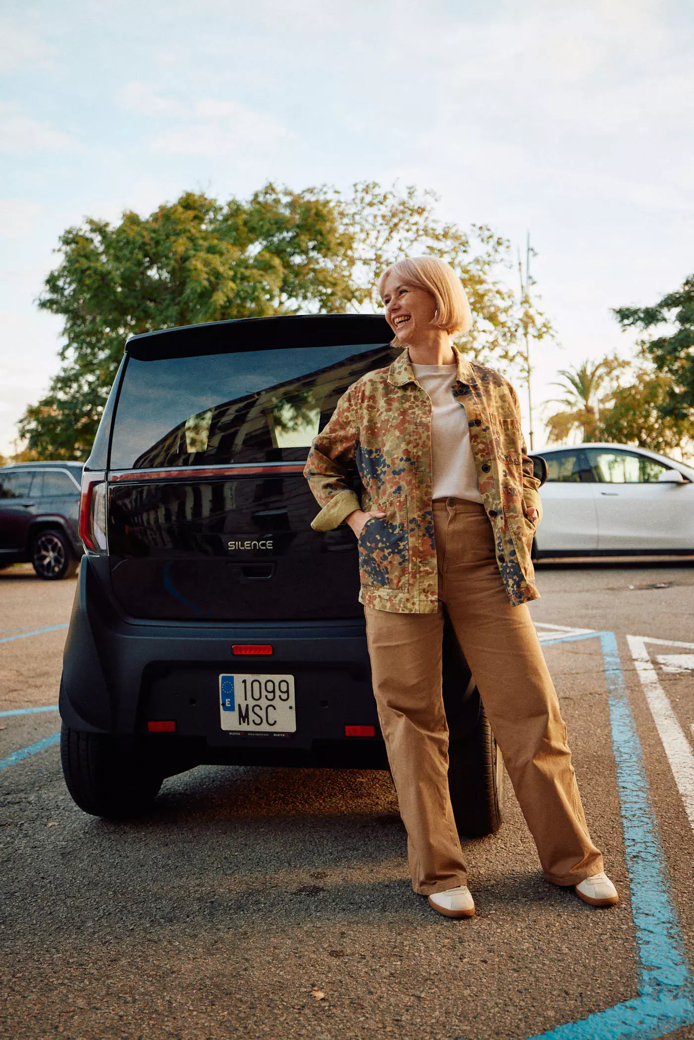 Jack Terry - Silence x Nissan Page Image