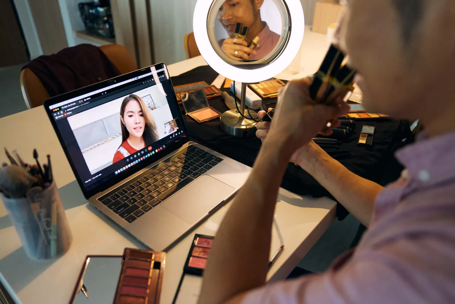 Jack Terry - Vice x Google Page Image