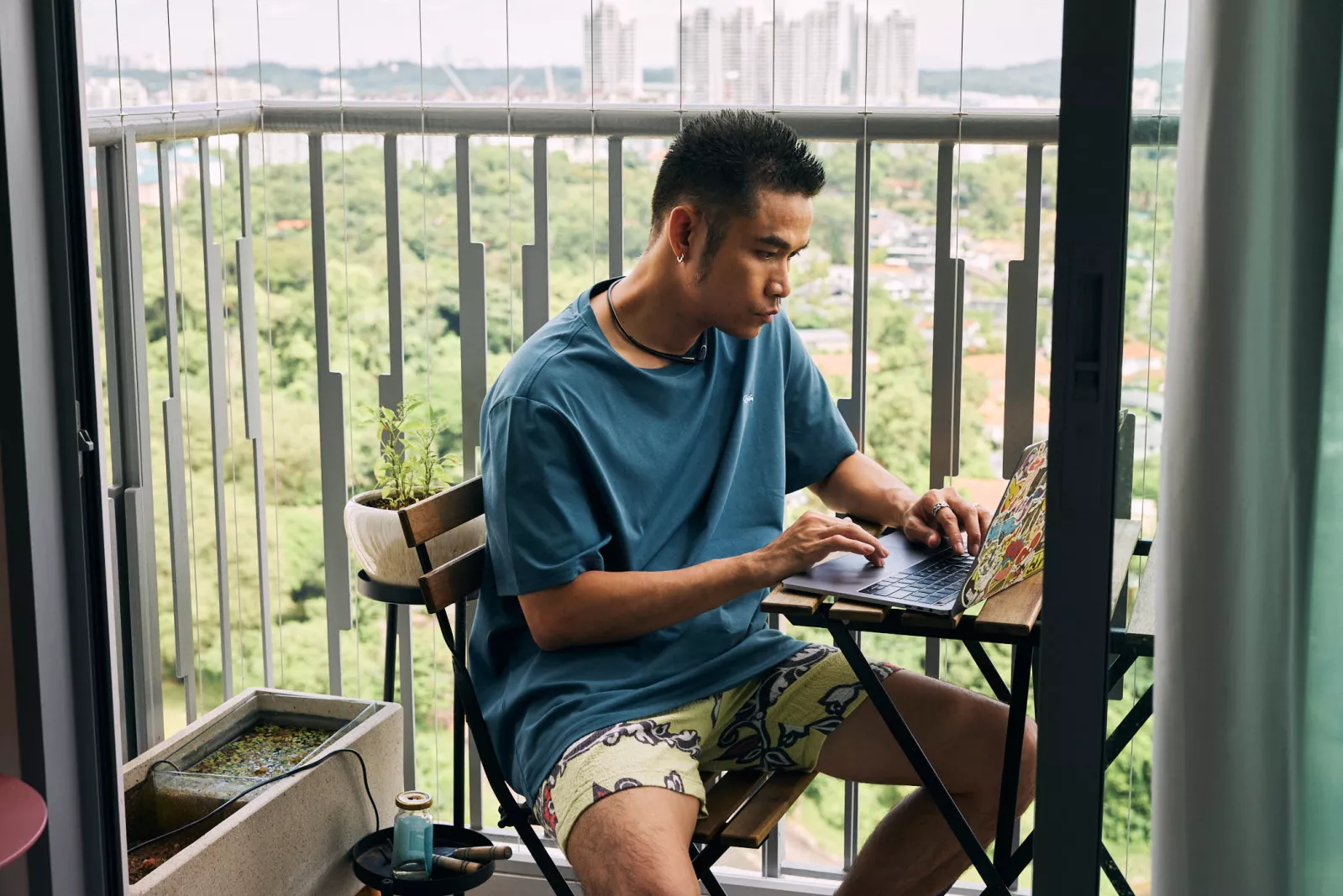 Jack Terry - Vice x Google Page Image