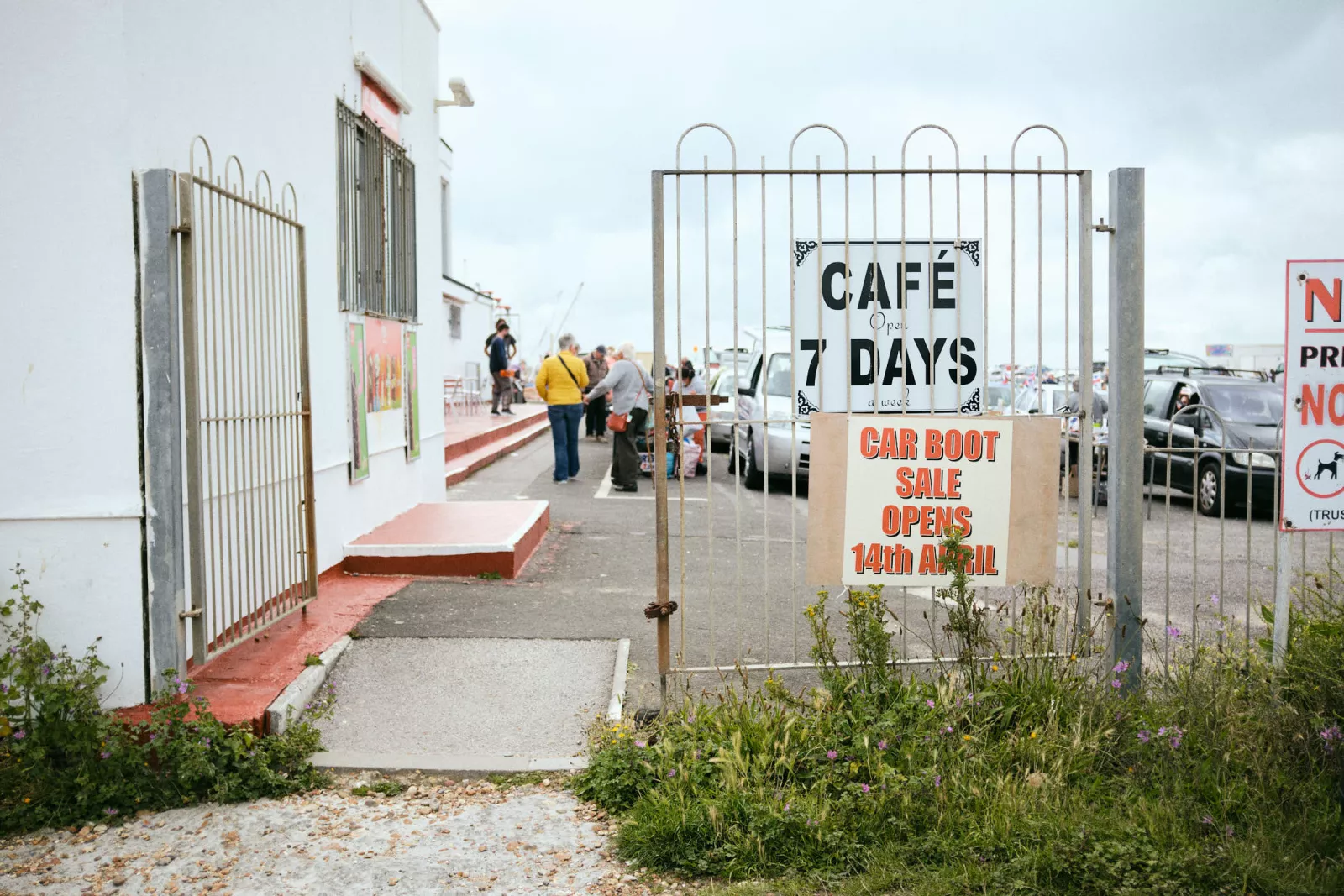 Jack Terry - Car Boots Page Image
