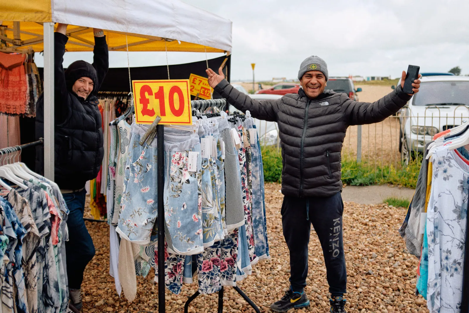 Jack Terry - Car Boots Page Image