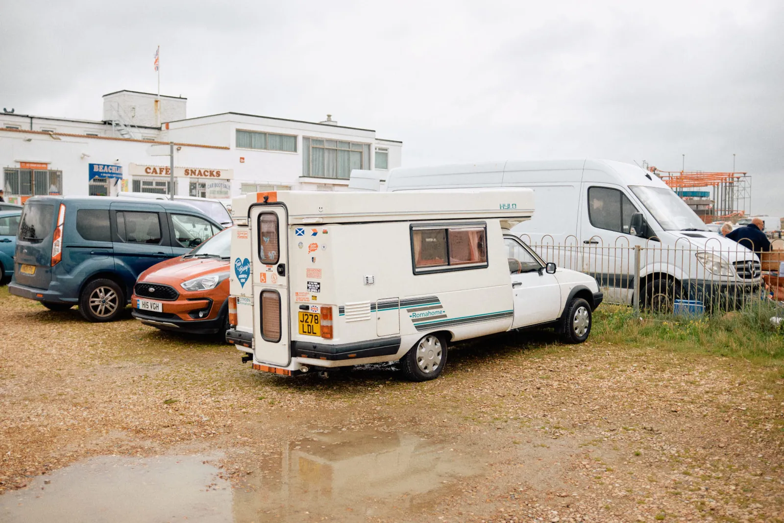 Jack Terry - Car Boots Page Image