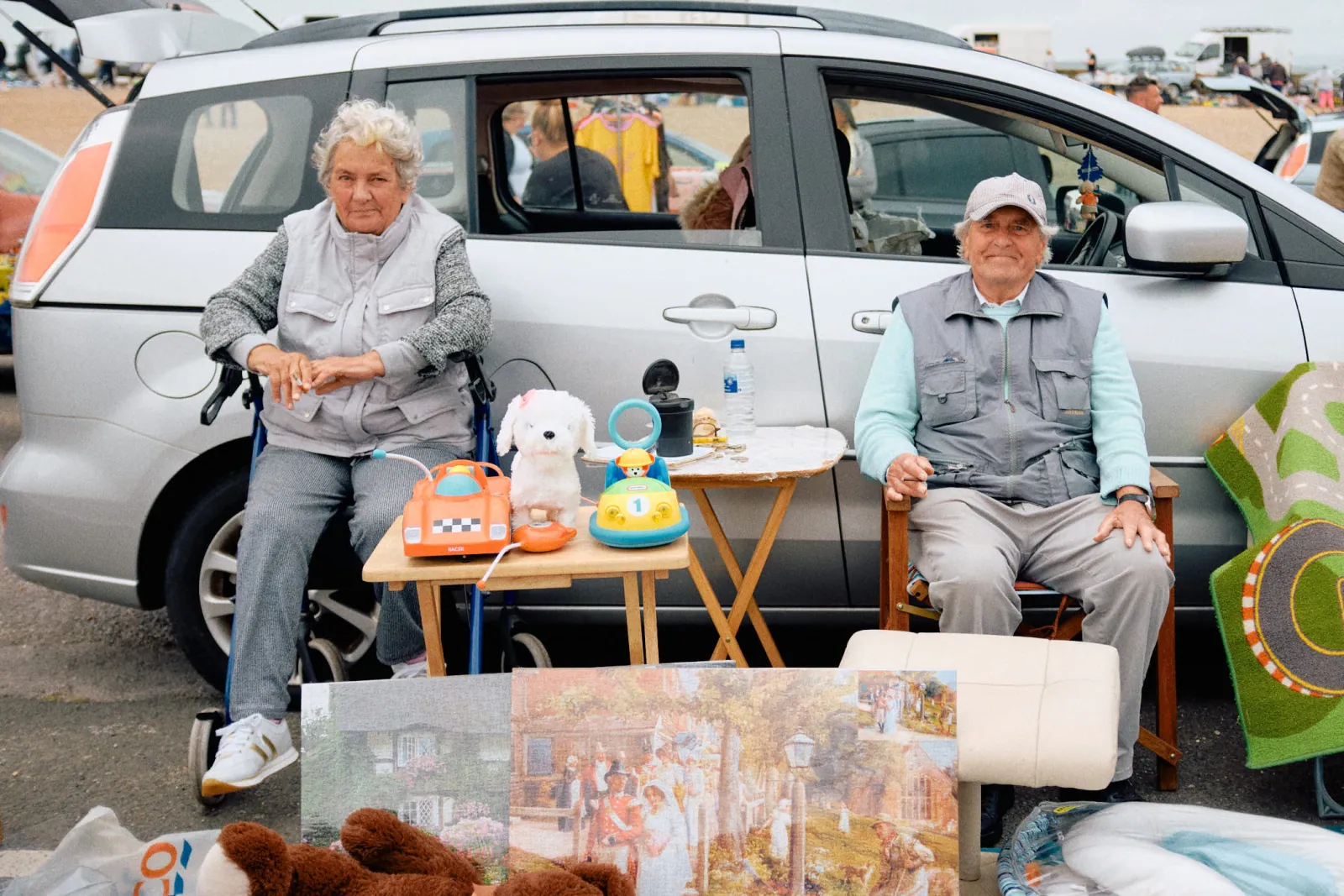 Jack Terry - Car Boots Page Image