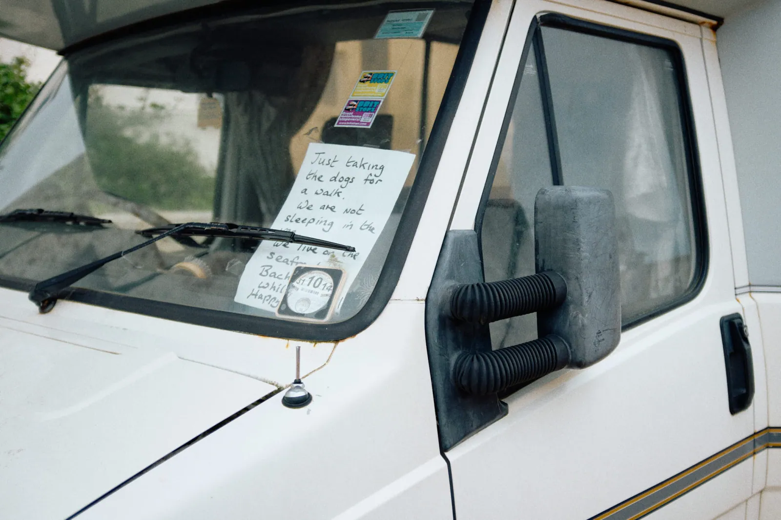 Jack Terry - Car Boots Page Image