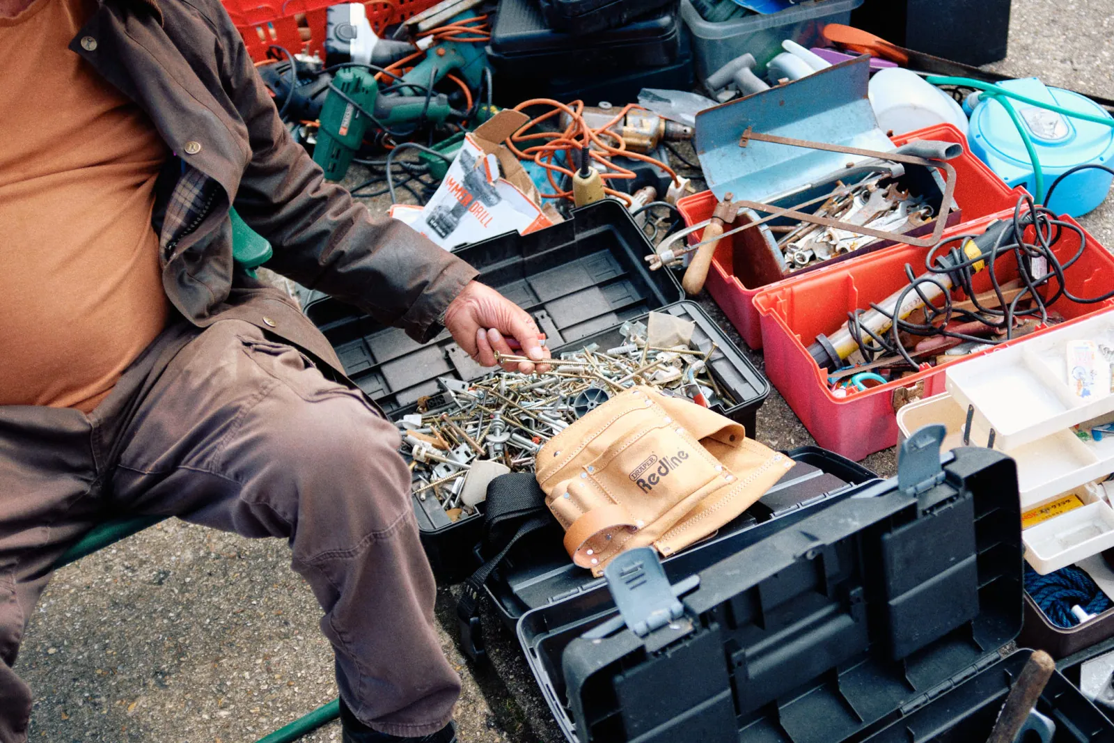 Jack Terry - Car Boots Page Image