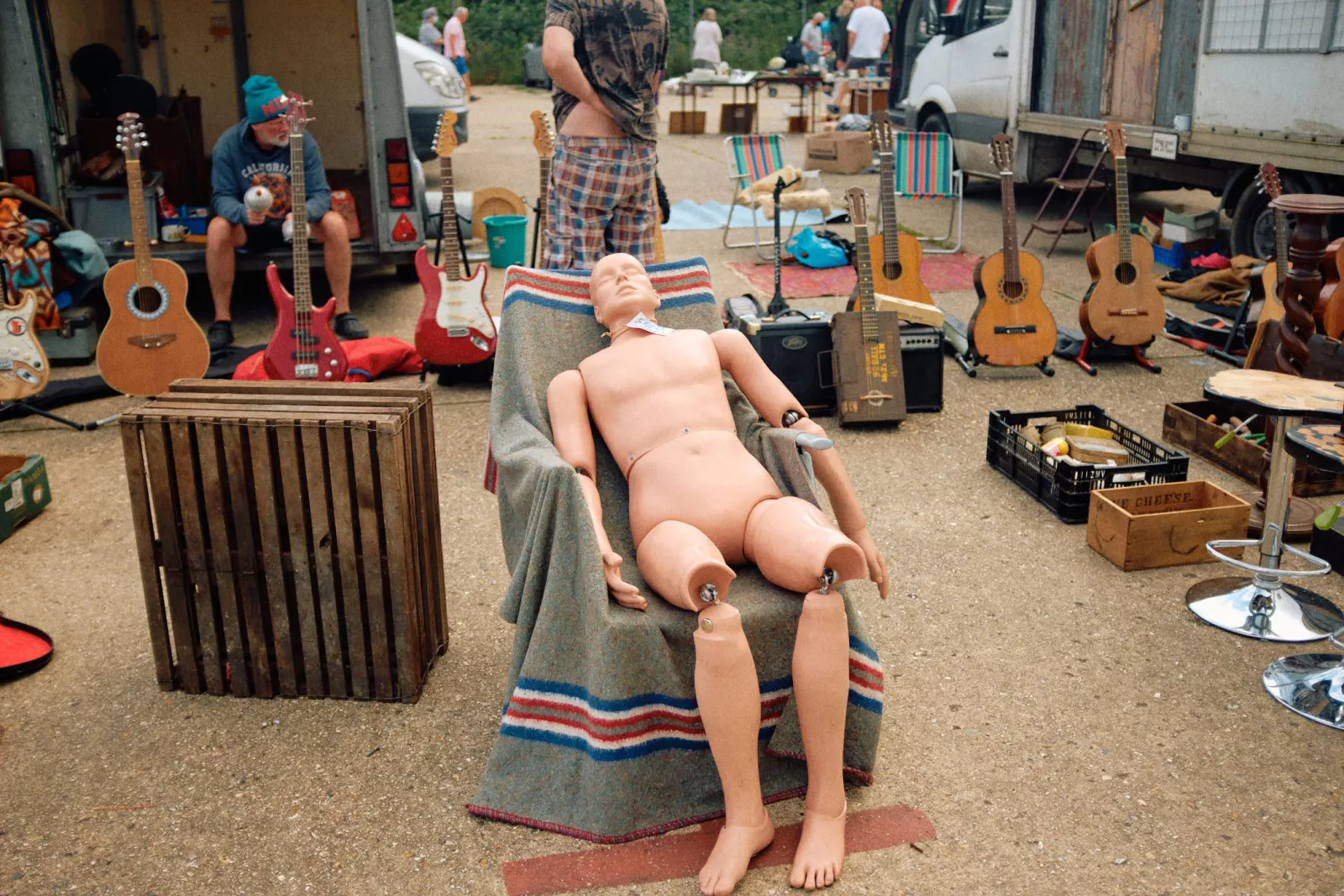 Jack Terry - Car Boots Page Image